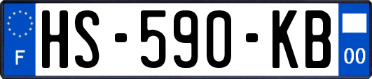 HS-590-KB