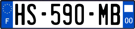 HS-590-MB