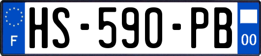 HS-590-PB