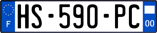 HS-590-PC