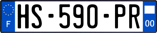 HS-590-PR