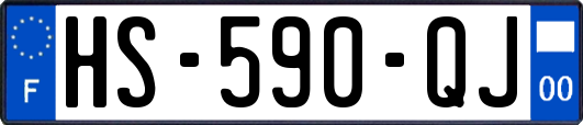 HS-590-QJ
