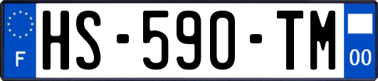 HS-590-TM