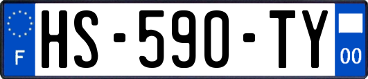 HS-590-TY