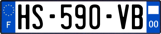 HS-590-VB