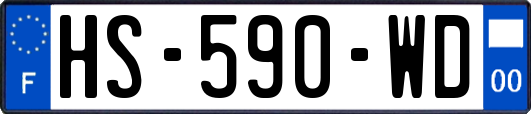 HS-590-WD