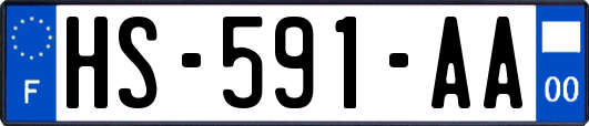 HS-591-AA