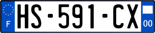 HS-591-CX