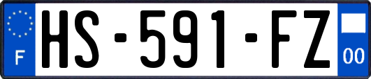 HS-591-FZ