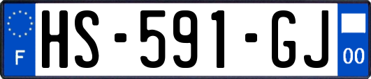HS-591-GJ