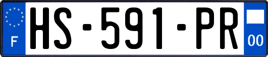 HS-591-PR
