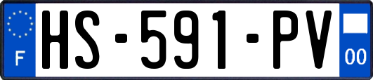 HS-591-PV