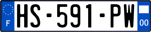 HS-591-PW