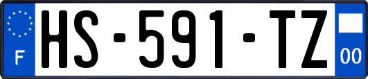 HS-591-TZ