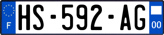 HS-592-AG