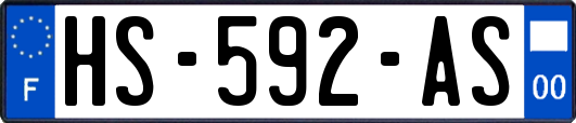 HS-592-AS