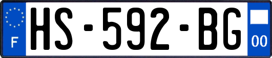 HS-592-BG