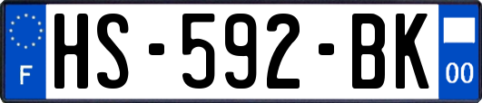 HS-592-BK
