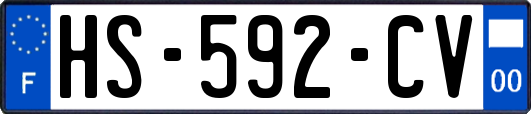HS-592-CV