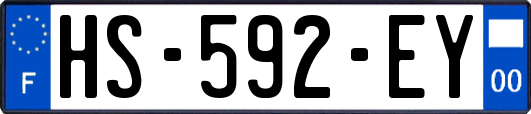 HS-592-EY