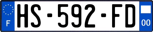 HS-592-FD