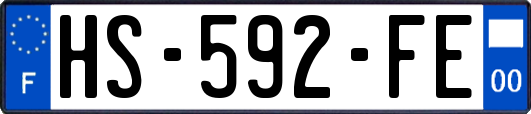 HS-592-FE