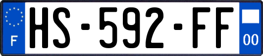 HS-592-FF