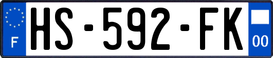 HS-592-FK