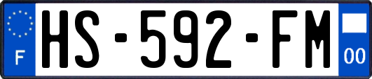 HS-592-FM