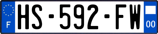 HS-592-FW