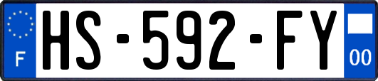 HS-592-FY