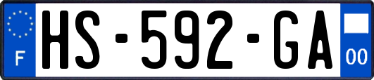 HS-592-GA