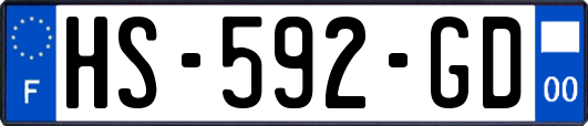 HS-592-GD