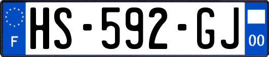 HS-592-GJ