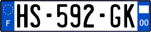HS-592-GK