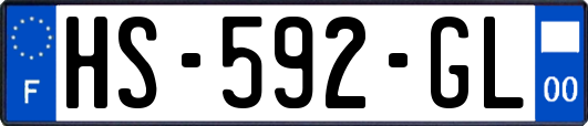 HS-592-GL