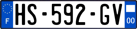 HS-592-GV