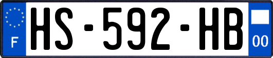 HS-592-HB