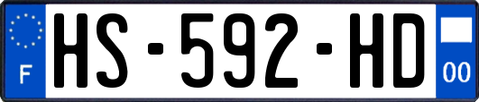 HS-592-HD
