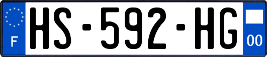 HS-592-HG
