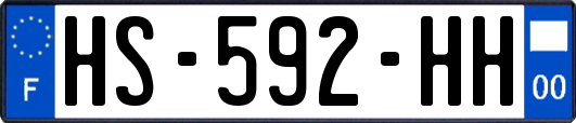 HS-592-HH