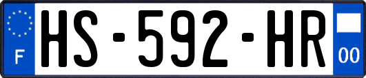 HS-592-HR