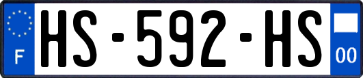 HS-592-HS