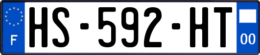 HS-592-HT