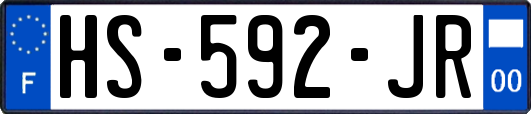 HS-592-JR