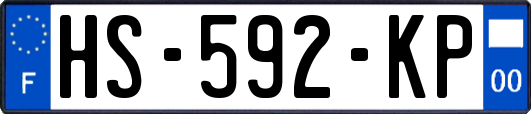 HS-592-KP