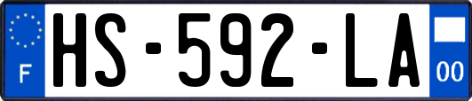 HS-592-LA