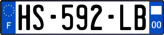 HS-592-LB