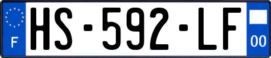 HS-592-LF