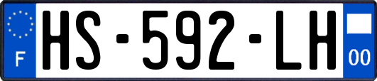 HS-592-LH